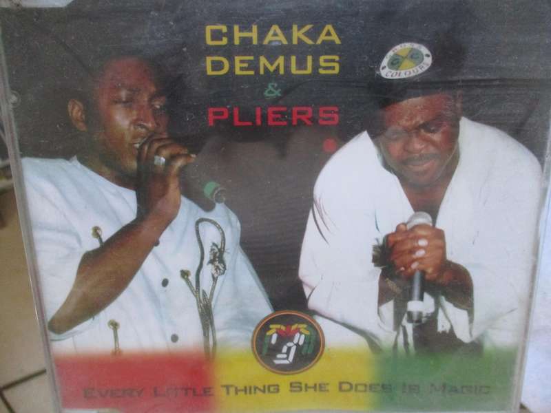 chaka demus cd single