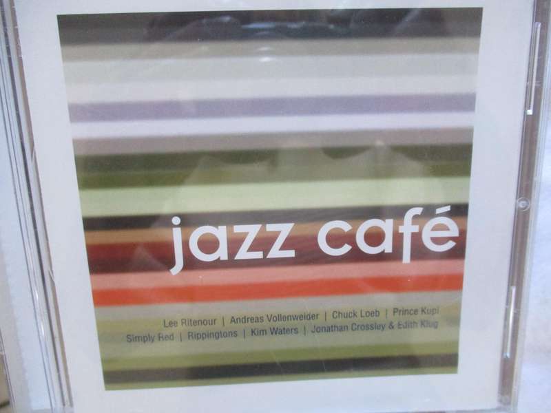 jazz cafe