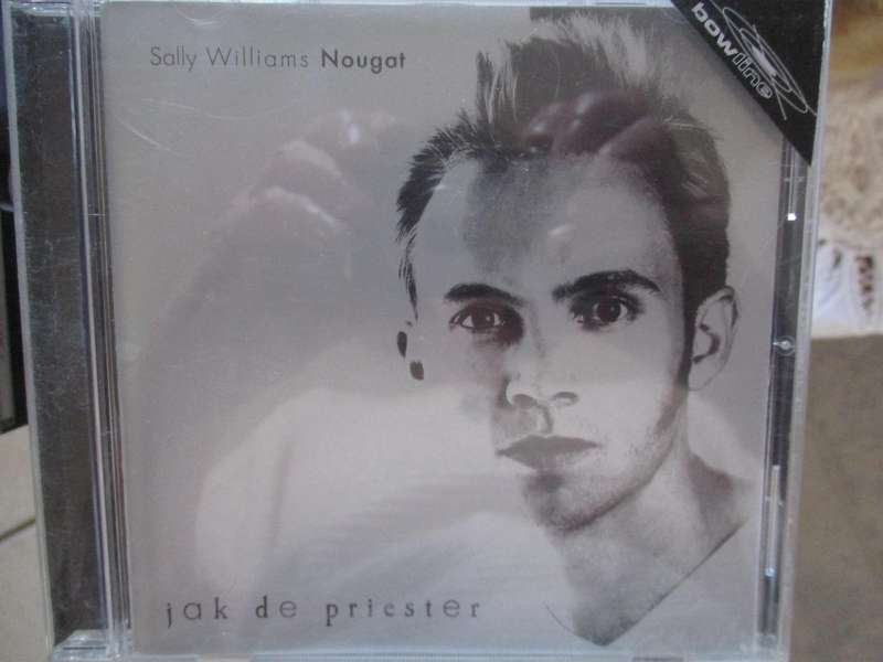 jak de preister autographed