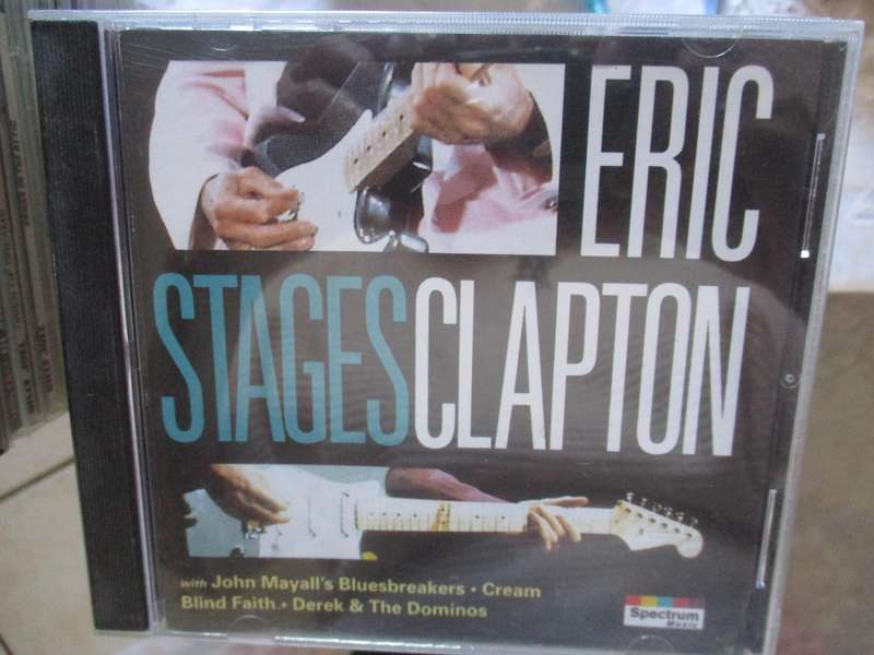 eric clapton
