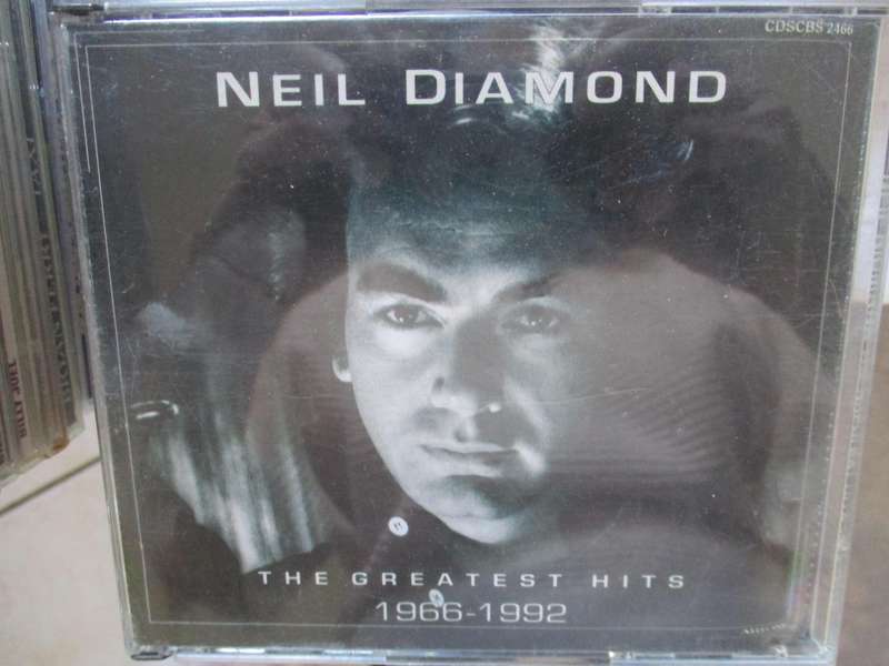 neil diamond double cd