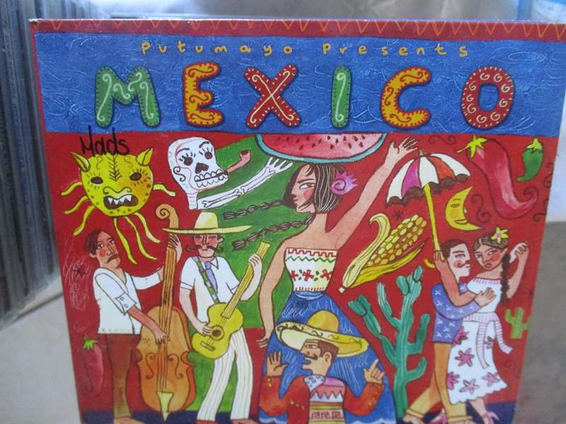 putumayo presents