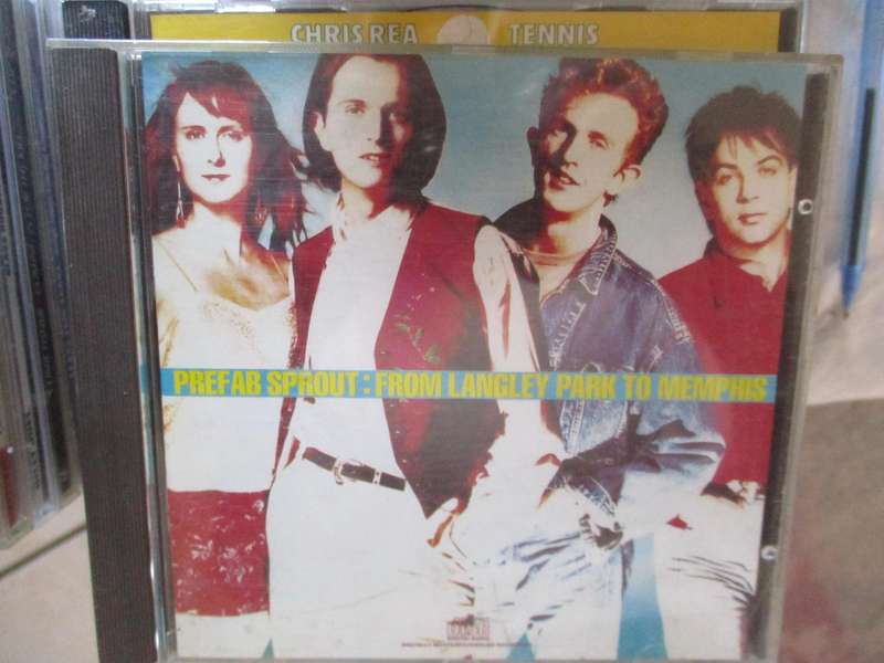 prefab sprout