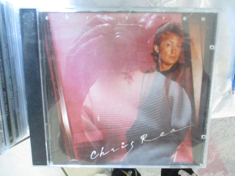 chris rea