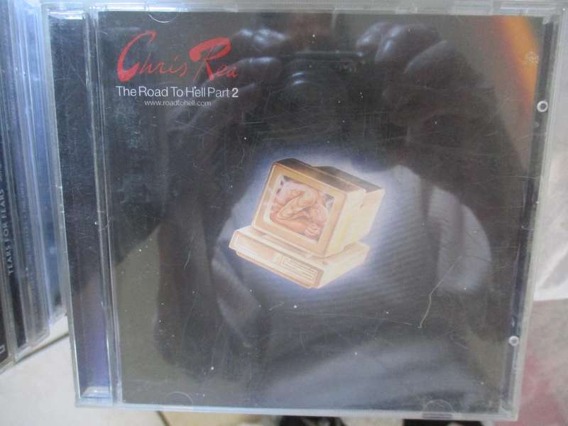 chris rea
