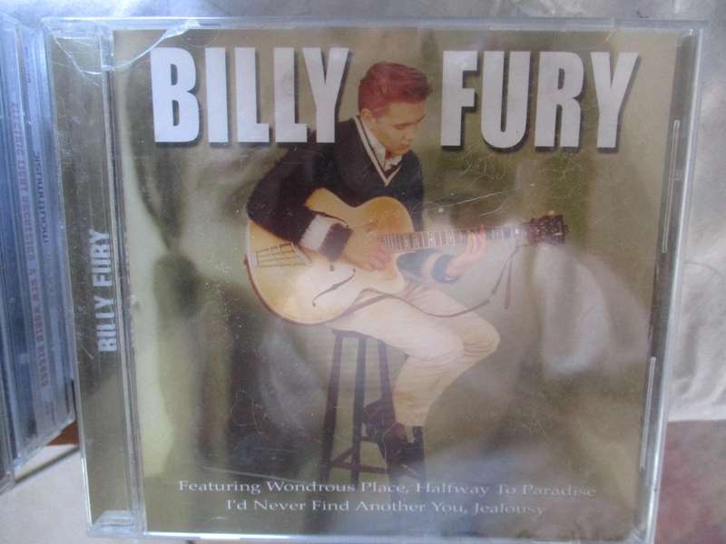 billy fury