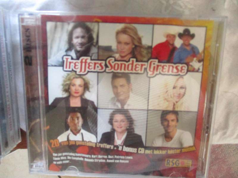 treffers sonder grense double cd