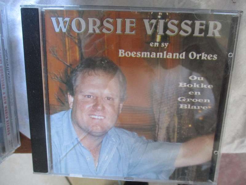 worsie visser