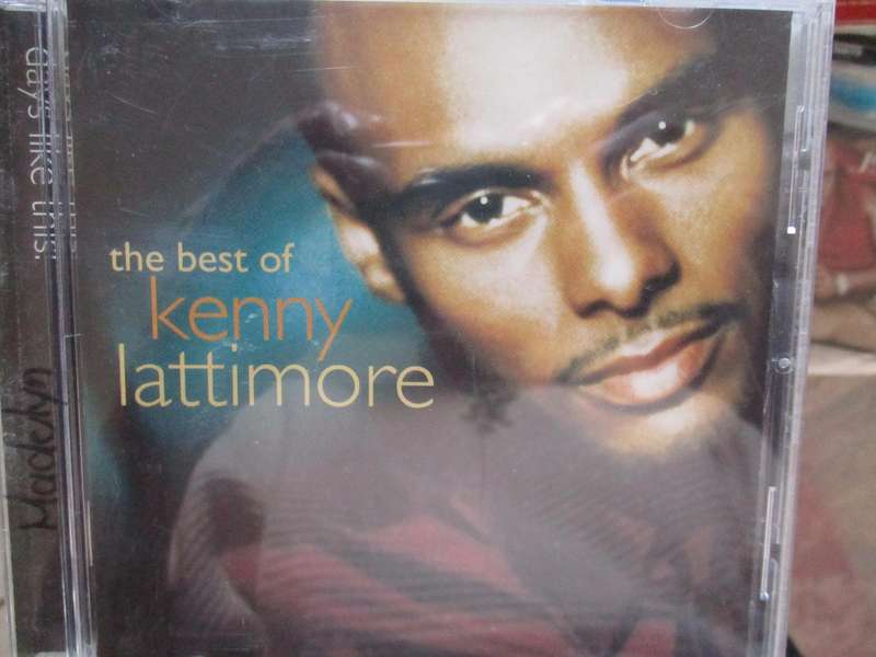 kenny latimore