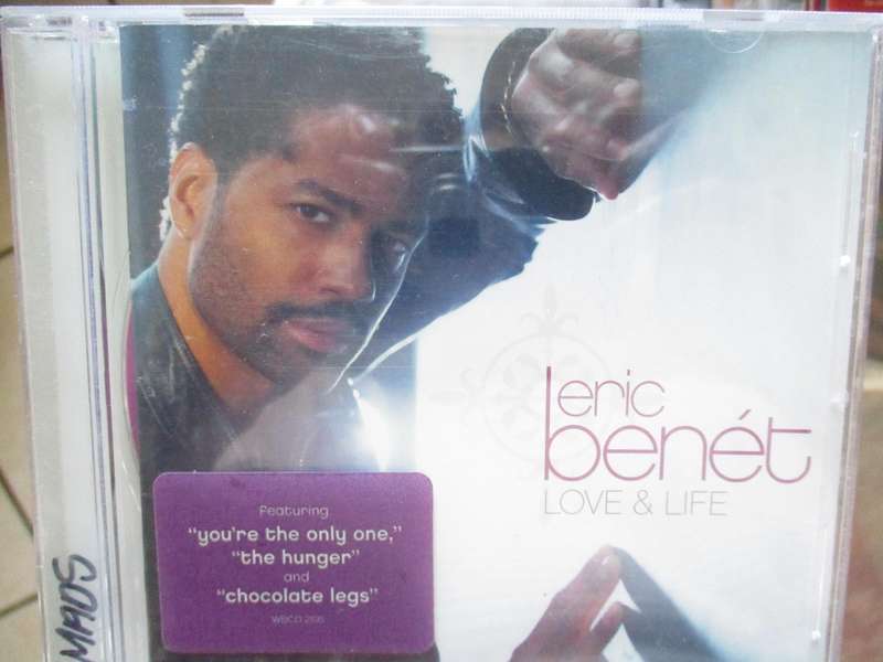 eric benet