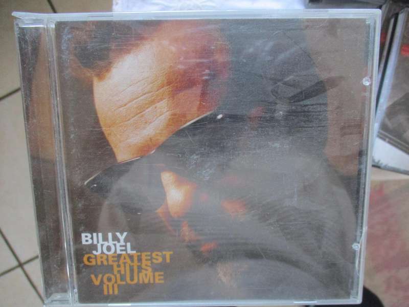billy joel cd
