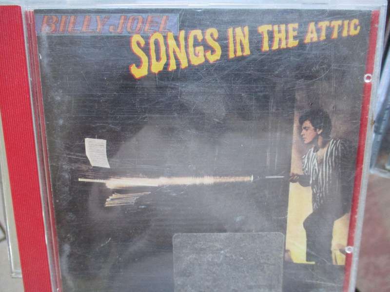 billy joel cd