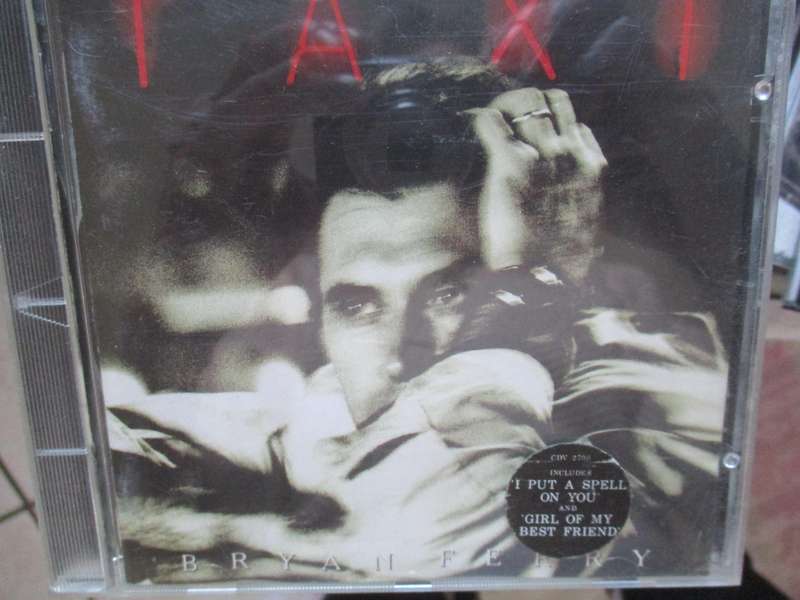 roxy music