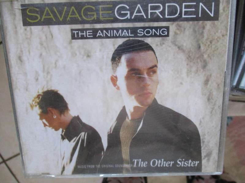 savage garden cd single