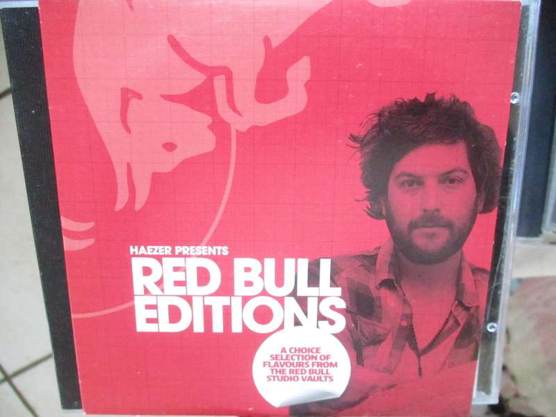 red bull editions