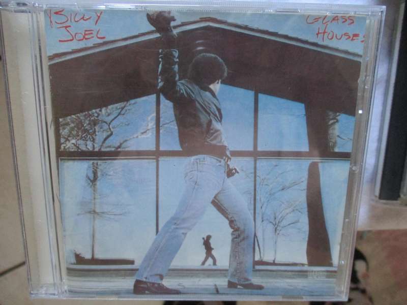 billy joel cd