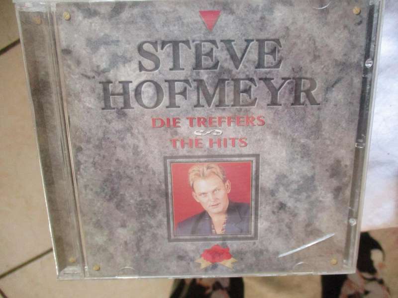 steve hofmeyr