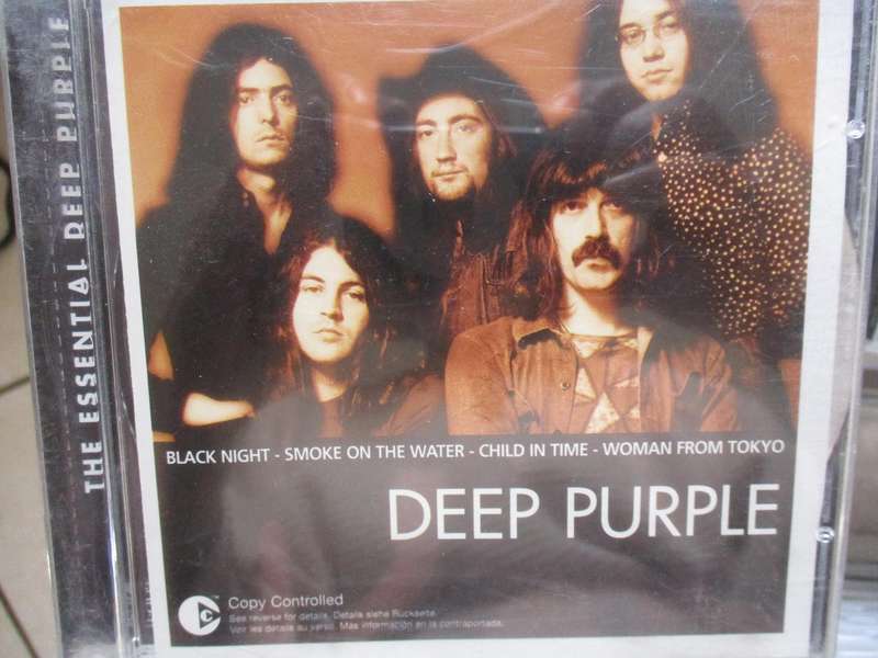 deep purple