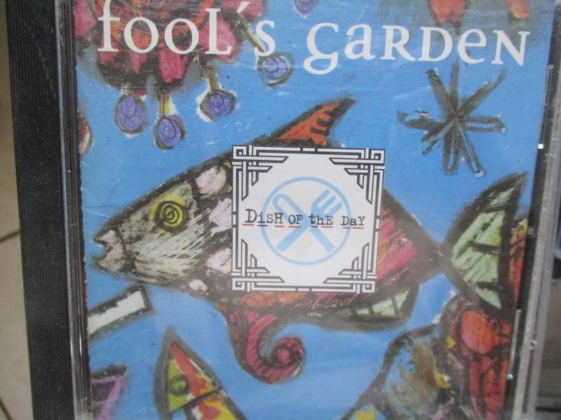 fools garden