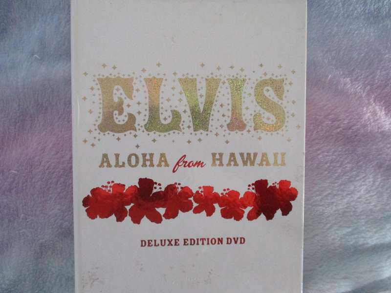 Elvis presley dvd collection