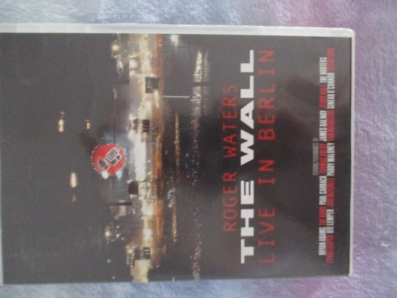 roger waters double cd and dvd
