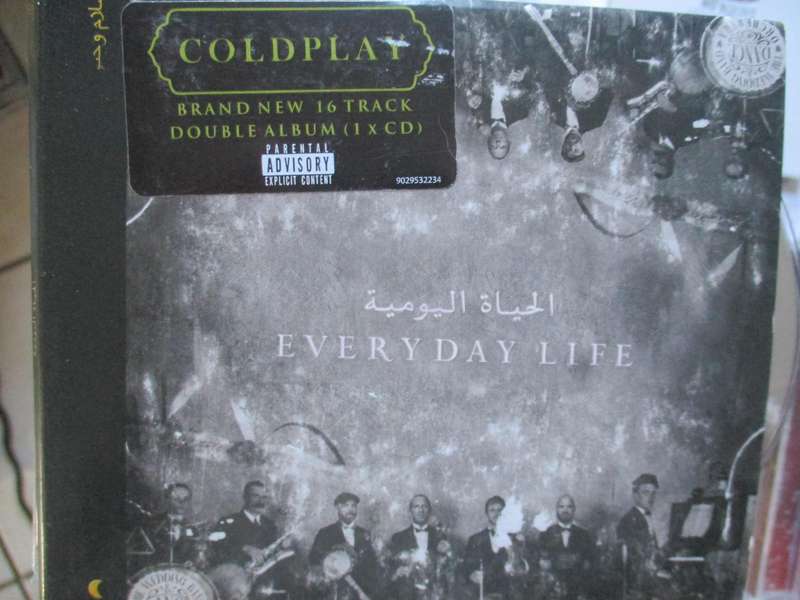 coldplay