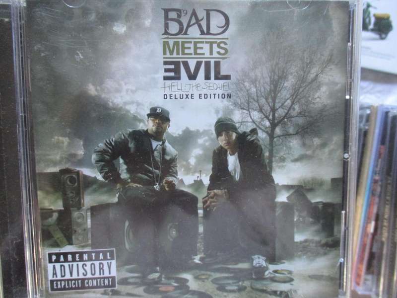 bad meets evil