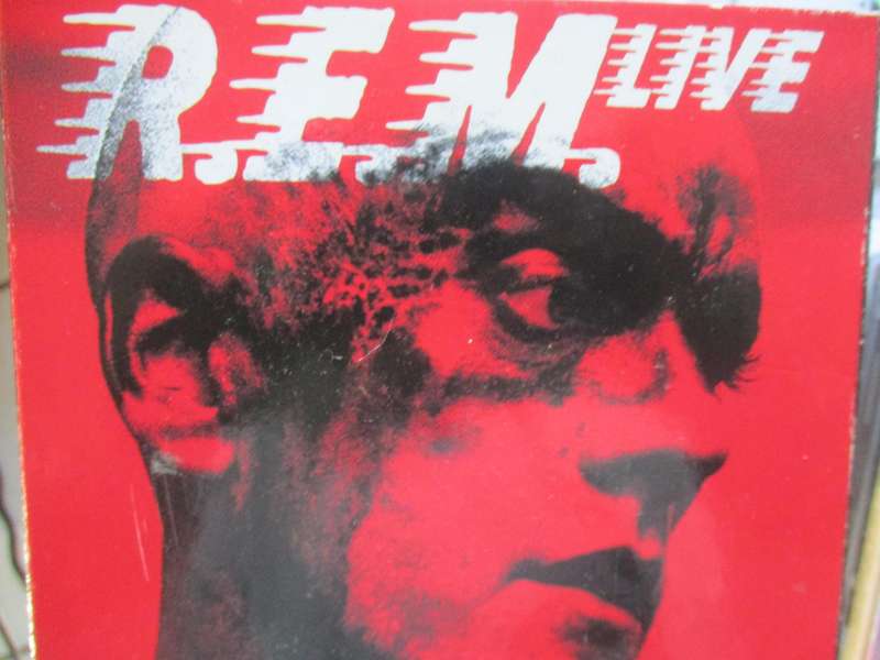 rem cd and dvd