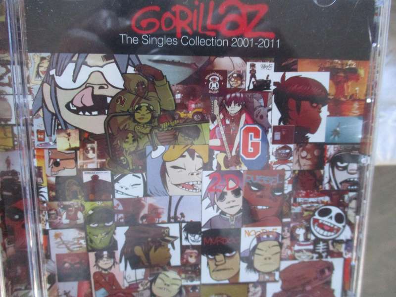 gorillaz