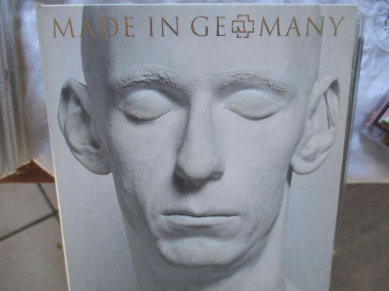 made in germany double cd