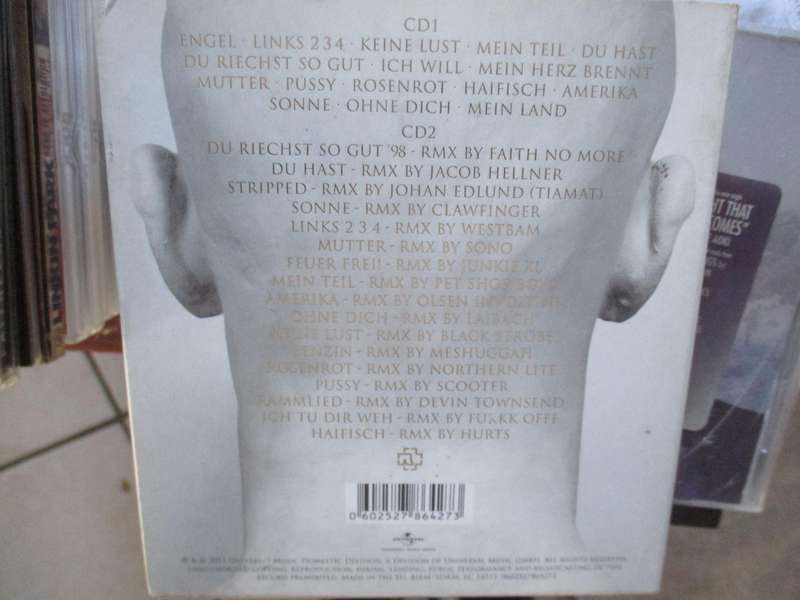 made in germany double cd