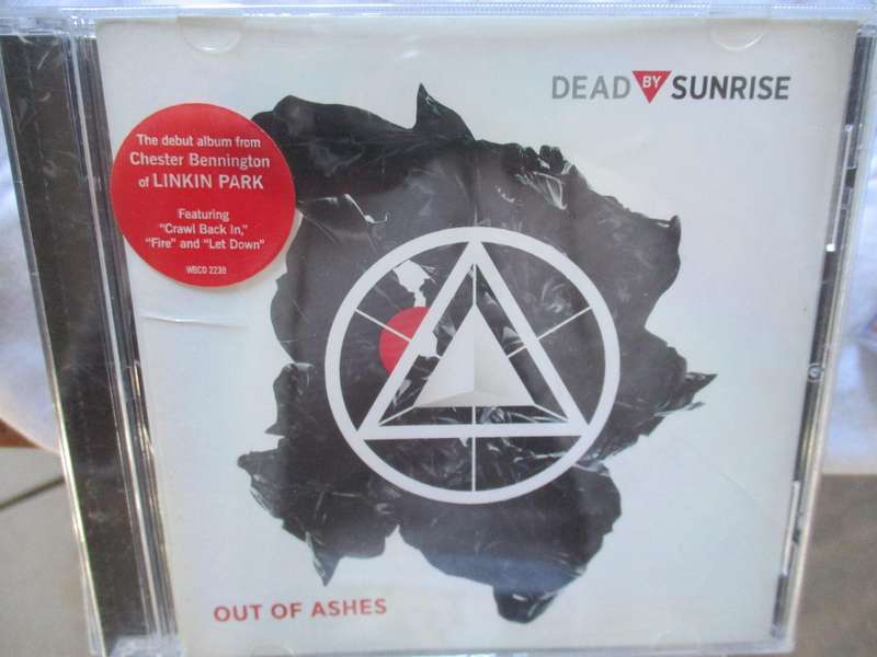 out of the ashes