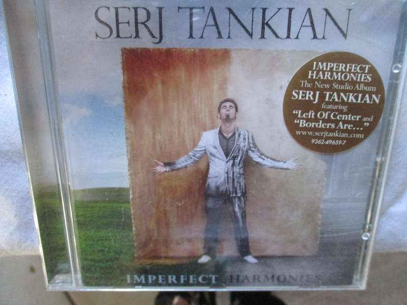 serj tankian