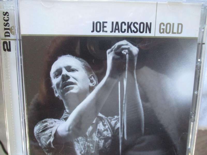 joe jackson double cd