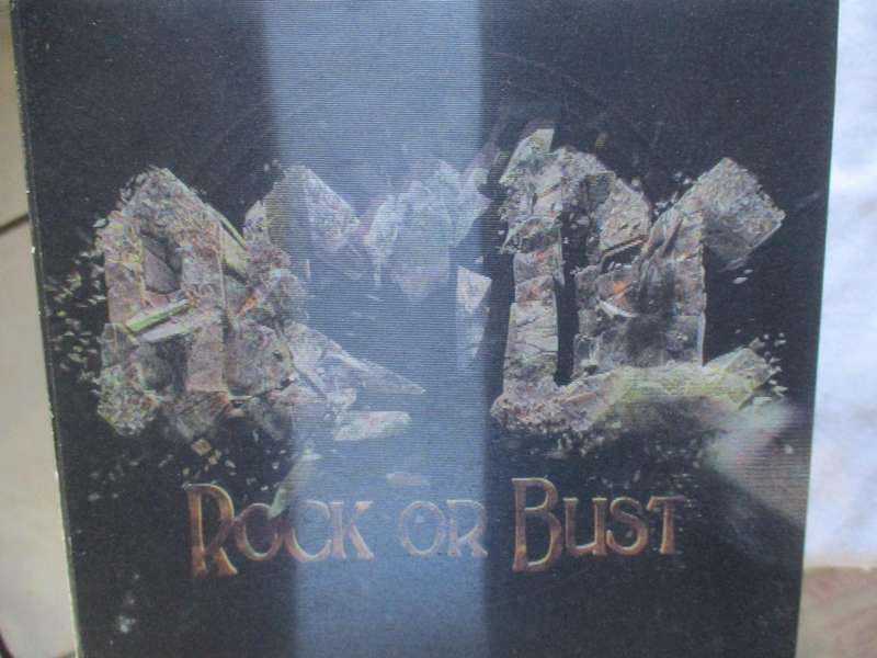 ac/dc 3d cover cd