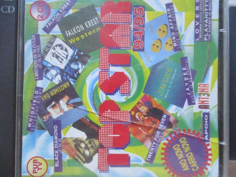 topstar 94/95 double cd