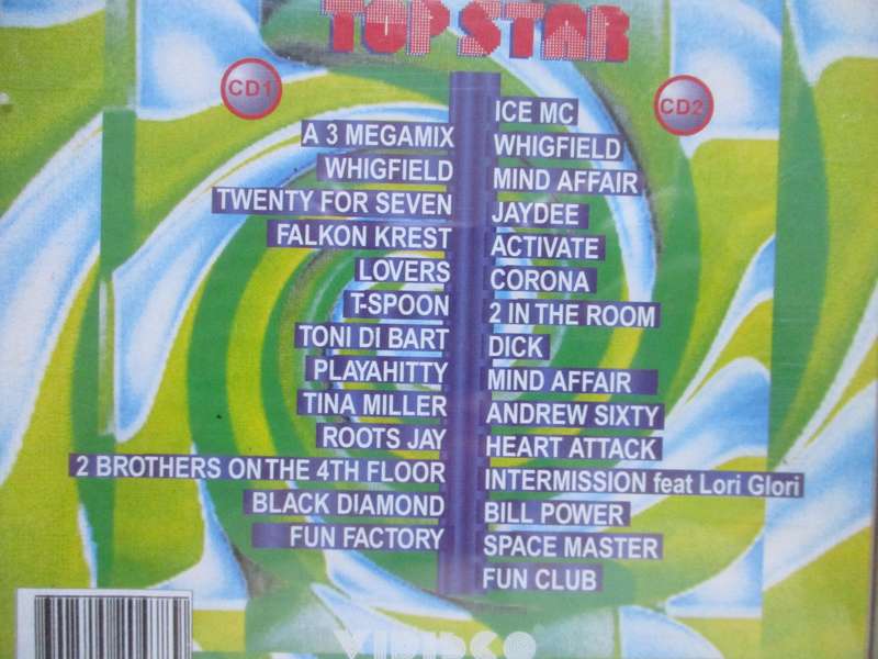 topstar 94/95 double cd