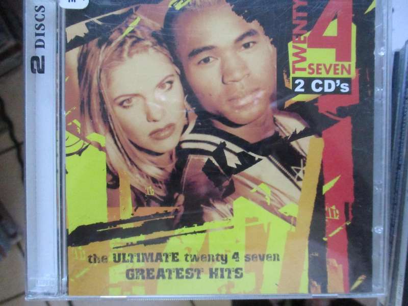 24 seven double cd