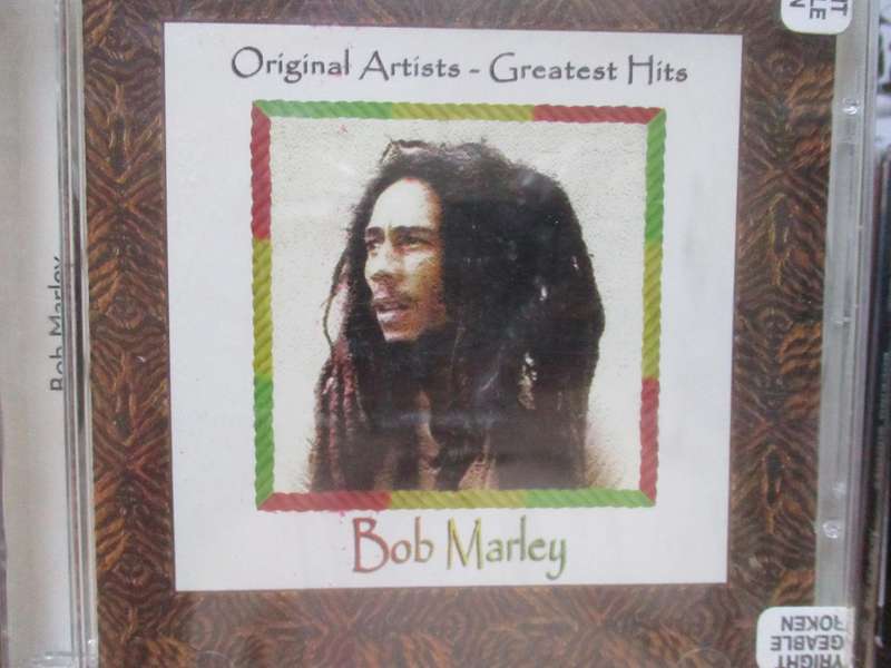 bob marley