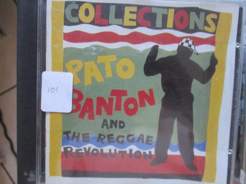 pato banton