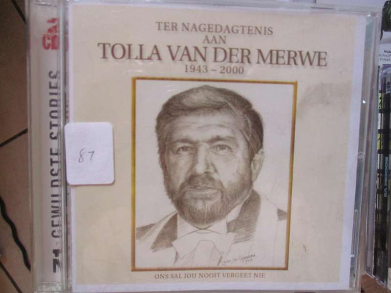 tola van der merwe