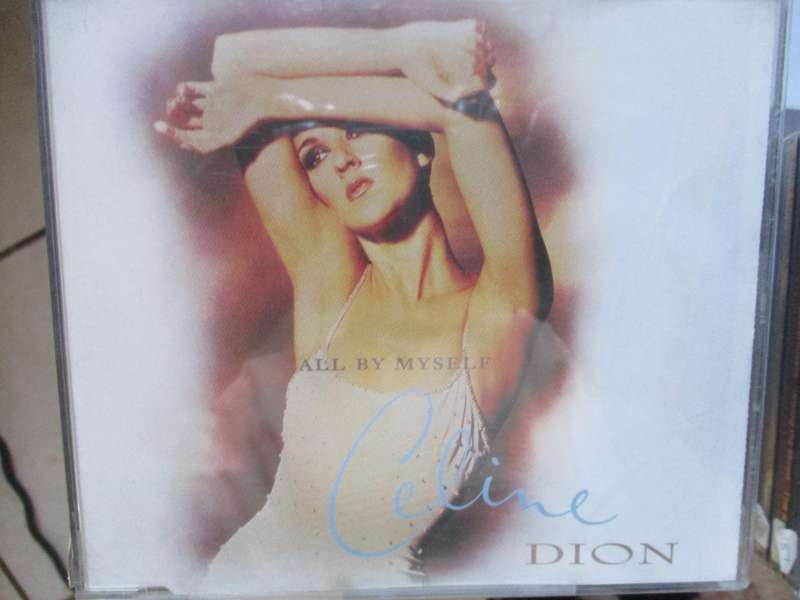 celine dion south african cd single