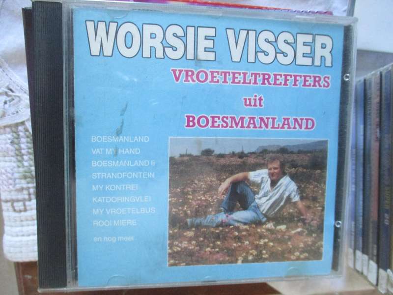 worsie visser