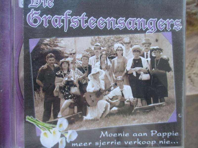 die grafsteensangers