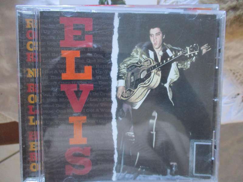 elvis presley