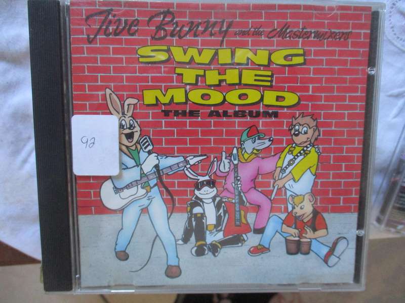 jive bunny