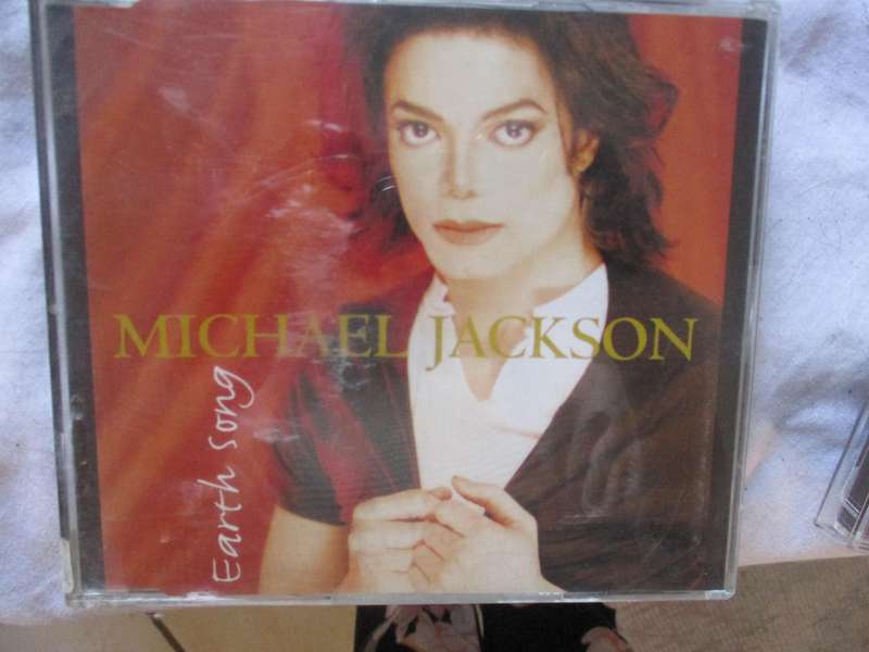 michael jackson south african  cd single