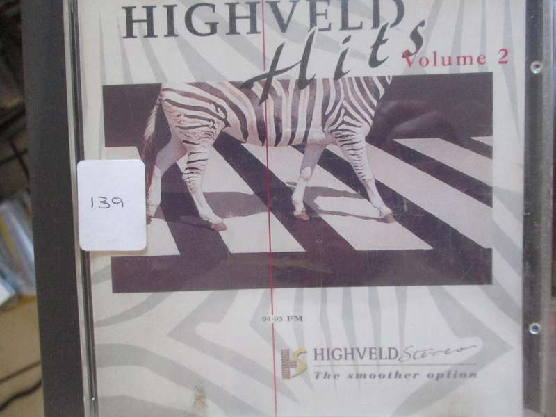 highveld hits volume two