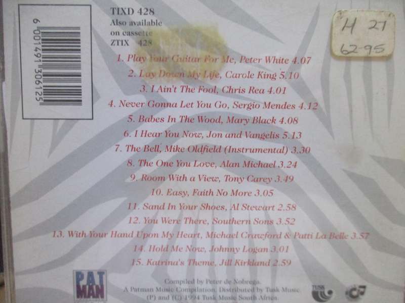 highveld hits volume two