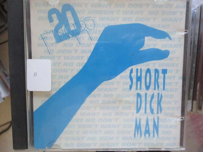 20 fingers